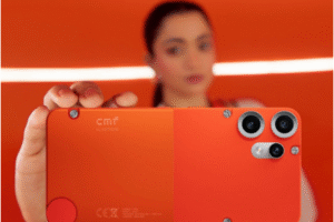 CMF Phone 2 Pro Launched in India & check features and camera with nothing.