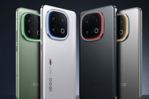 iQOO 13 5G – Flagship Smartphone with Snapdragon 8 Elite